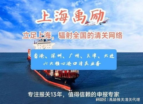 上海出口代理報關(guān)服務 專業(yè)商務代理，助您高效通關(guān)