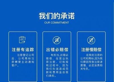 華威商務 全程代辦工商注冊，無需到場一站式解決企業(yè)開辦難題