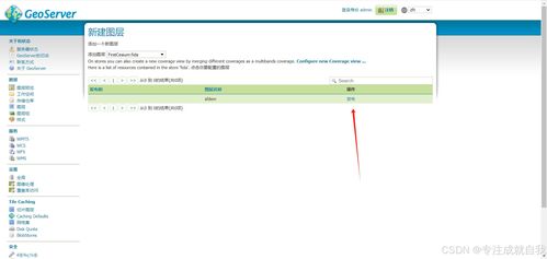 GeoServer發(fā)布WMS地圖服務圖層及Cesium加載WMS圖層的全流程實踐