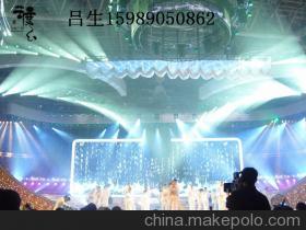 廣州專業路演舞臺背景搭建與燈光音響設備出租全解析