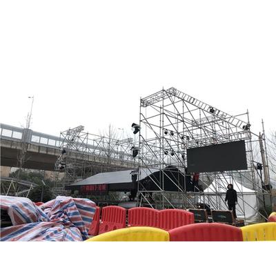 舞臺設備租賃 全面解鎖精彩演出